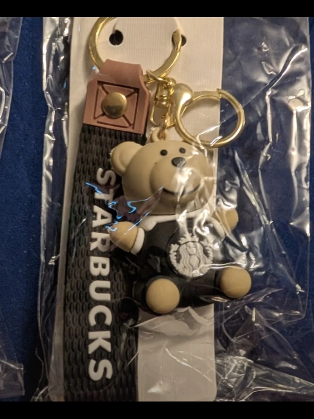 🦋 Pick 1 Bear Keychain